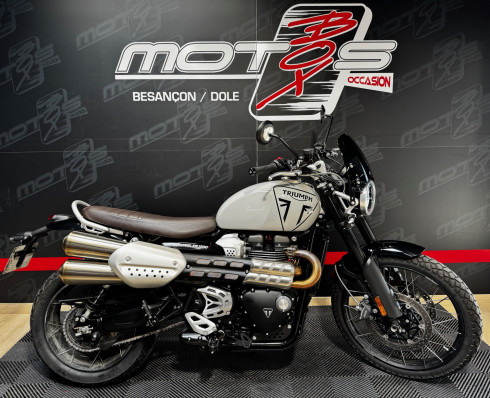 TRIUMPH SCRAMBLER 1200 X - A PARTIR DE 197€/MOIS