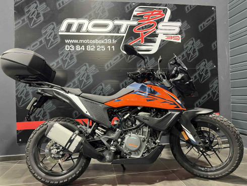 KTM 390 ADVENTURE – A PARTIR DE 119€/MOIS