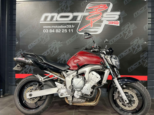 YAMAHA FZ6  – A PARTIR DE 65€/MOIS