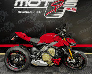 DUCATI STREETFIGHTER V4 S - A PARTIR DE 340€/MOIS
