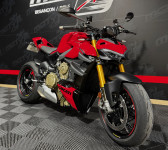 DUCATI STREETFIGHTER V4 S - A PARTIR DE 340€/MOIS