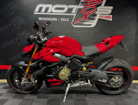 DUCATI STREETFIGHTER V4 S - A PARTIR DE 340€/MOIS