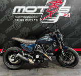 DUCATI SCRAMBLER 800 NIGHTSHIFT - A PARTIR DE 186€/MOIS
