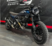 DUCATI SCRAMBLER 800 NIGHTSHIFT - A PARTIR DE 186€/MOIS
