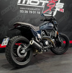 DUCATI SCRAMBLER 800 NIGHTSHIFT - A PARTIR DE 186€/MOIS