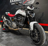 DUCATI MONSTER + 937 BLANC - A PARTIR DE 179€/MOIS