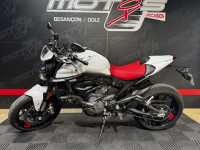 DUCATI MONSTER + 937 BLANC - A PARTIR DE 179€/MOIS