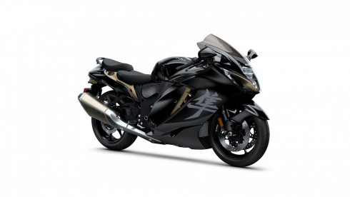 SUZUKI HAYABUSA 1340 - A PARTIR DE 322€/MOIS 