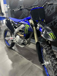 YAMAHA YZ450F Monster Energy - A PARTIR DE 149€ /MOIS