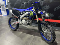 YAMAHA YZ450F Monster Energy - A PARTIR DE 149€ /MOIS
