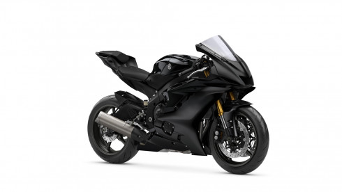 YAMAHA YZF-R6 RACE NOIR 2024 - A PARTIR DE 347€/MOIS