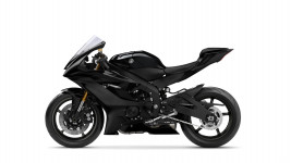 YAMAHA YZF-R6 RACE NOIR 2024 - A PARTIR DE 347€/MOIS