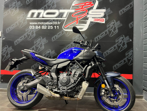 YAMAHA MT-07 35KW – A PARTIR DE 99/MOIS