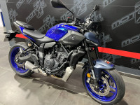 YAMAHA MT-07 35KW – A PARTIR DE 99/MOIS