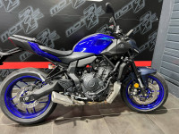 YAMAHA MT-07 35KW – A PARTIR DE 99/MOIS