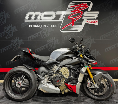 DUCATI STREETFIGHTER V4 SP2 - A PARTIR DE 429€/MOIS