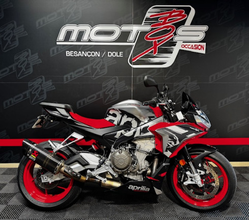 APRILIA TUONO 660 AKRAPOVIC - A PARTIR DE 149€/MOIS