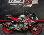 APRILIA TUONO 660 AKRAPOVIC - A PARTIR DE 149€/MOIS