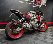 APRILIA TUONO 660 AKRAPOVIC - A PARTIR DE 149€/MOIS