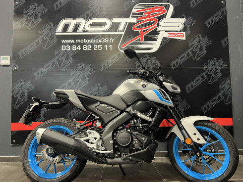 YAMAHA MT-125 ABS - A PARTIR DE 129€ /MOIS