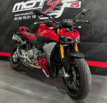 DUCATI STREETFIGHTER V2 S - A PARTIR DE 243€/MOIS