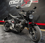 HONDA CB 125 R - A PARTIR DE 99€/MOIS