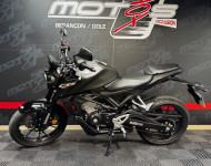 HONDA CB 125 R - A PARTIR DE 99€/MOIS