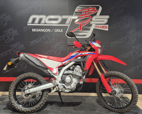 HONDA CRF 300 LA – A PARTIR DE 99€/MOIS