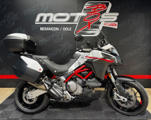 DUCATI MULTISTRADA 950 S TOUTES OPTIONS - A PARTIR DE 197€/MOIS