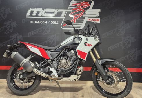 YAMAHA XTZ TENERE 700 – A PARTIR DE 196€/MOIS