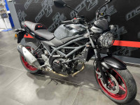 SUZUKI SV 650 A2 - A PARTIR DE 139€ /MOIS