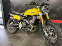 FANTIC MOTOR CABALLERO 500 A2 Scrambler – A PARTIR DE 127€/MOIS