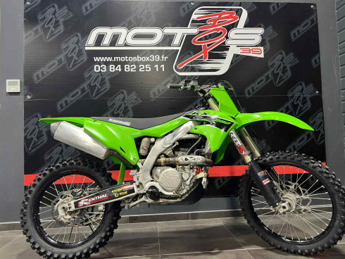 KAWASAKI KXF 250 2023 - A PARTIR DE 123€ /MOIS