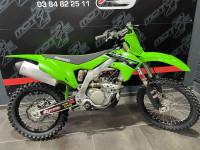 KAWASAKI KXF 250 2023 - A PARTIR DE 123€ /MOIS