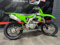 KAWASAKI KXF 250 2023 - A PARTIR DE 123€ /MOIS