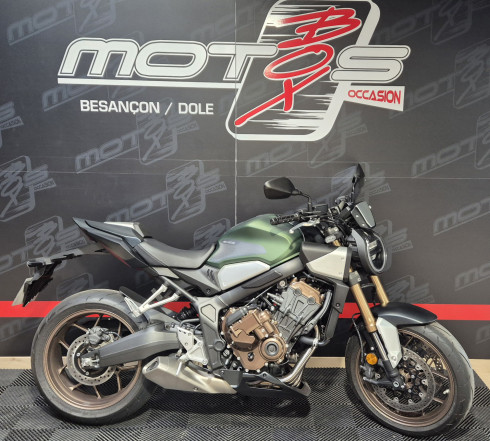HONDA CB 650 RA – A PARTIR DE 196€/MOIS