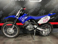 YAMAHA TT 125R - A PARTIR DE 84€/MOIS