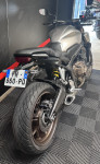 HONDA CB 650 RA bridée A2