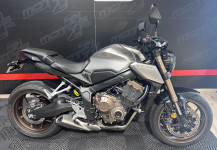 HONDA CB 650 RA bridée A2