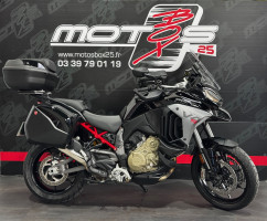 MULTISTRADA V4 S SPORT TRAVEL RADAR