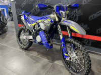 SHERCO 125 SE FACTORY - A PARTIR DE 129€ /MOIS