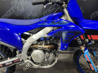 YAMAHA YZ450F - A PARTIR DE 149€ /MOIS