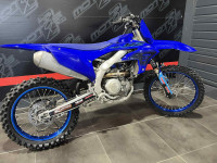 YAMAHA YZ450F - A PARTIR DE 149€ /MOIS