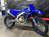 YAMAHA YZ450F - A PARTIR DE 149€ /MOIS