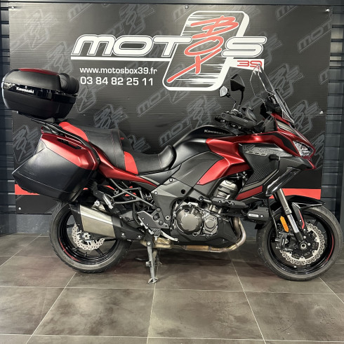 KAWASAKI VERSYS 1000 SE GT