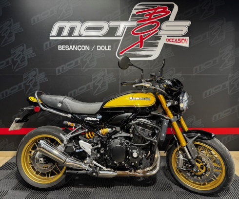 KAWASAKI Z900 RS SE – A PARTIR DE 230€/MOIS