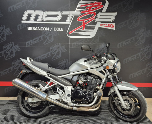 SUZUKI 650 BANDIT – A PARTIR DE 66€/MOIS