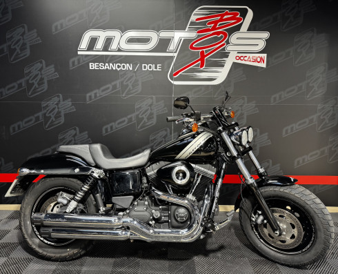 HARLEY-DAVIDSON DYNA FAT BOB 1690