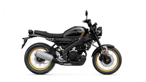 YAMAHA XSR LEGACY 125 - A PARTIR DE 114€/MOIS