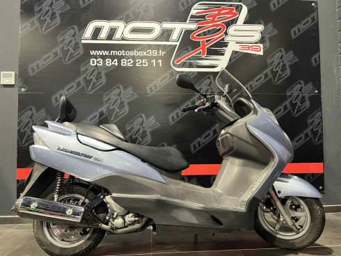 SUZUKI BURGMAN 125 – A PARTIR DE 50€/MOIS